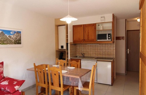 Aussois Apartment | 34 m² Apartment ∙ 1 bedroom ∙ 5 guests