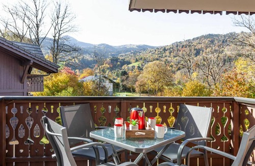 Saint-Gervais-les-Bains Apartment | 35 m² Apartment ∙ 2 bedrooms ∙ 4 guests