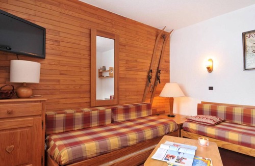 Macot-la-Plagne Apartment | 35 m² Apartment ∙ 1 bedroom ∙ 5 guests