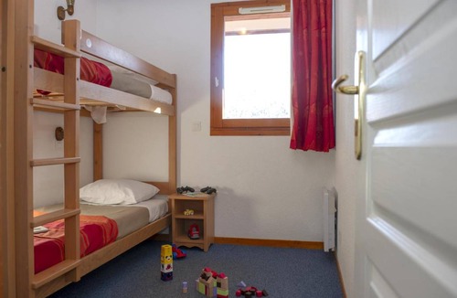 Les Deux Alpes Apartment | 35 m² Apartment ∙ 1 bedroom ∙ 4 guests