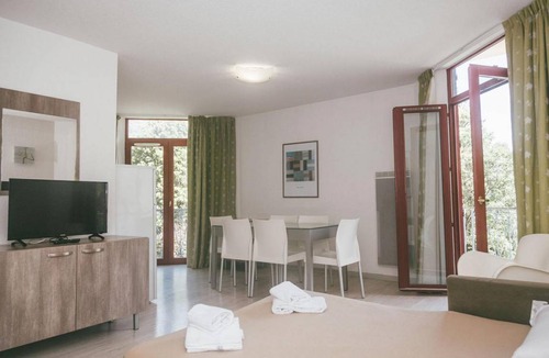 Allevard Apartment | 35 m² Apartment ∙ 1 bedroom ∙ 4 guests