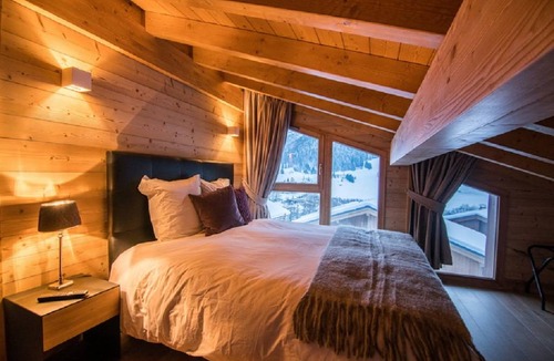 Praz-sur-Arly Apartment | 36 m² Apartment ∙ 1 bedroom ∙ 4 guests