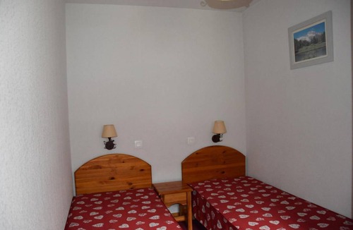 Pralognan-la-Vanoise Apartment | 36 m² Apartment ∙ 1 bedroom ∙ 4 guests
