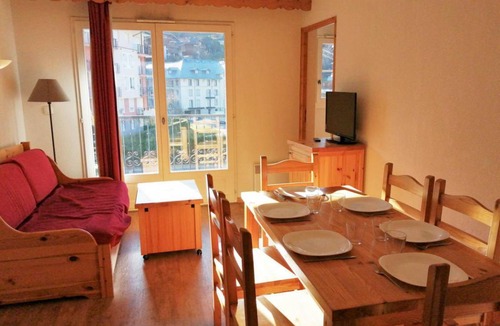 Saint-Gervais-les-Bains Apartment | 38 m² Apartment ∙ 1 bedroom ∙ 6 guests