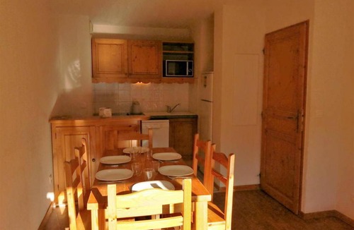 Saint-Gervais-les-Bains Apartment | 38 m² Apartment ∙ 1 bedroom ∙ 6 guests