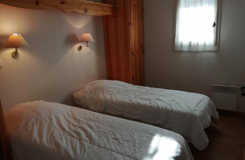 Saint-Gervais-les-Bains Apartment | 38 m² Apartment ∙ 1 bedroom ∙ 6 guests