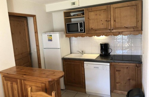 Saint-Gervais-les-Bains Apartment | 38 m² Apartment ∙ 1 bedroom ∙ 6 guests