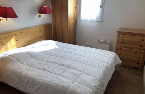Saint-Gervais-les-Bains Apartment | 38 m² Apartment ∙ 1 bedroom ∙ 6 guests