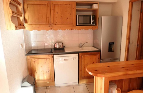 Saint-Gervais-les-Bains Apartment | 38 m² Apartment ∙ 1 bedroom ∙ 6 guests