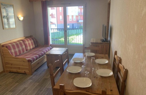 Saint-Gervais-les-Bains Apartment | 38 m² Apartment ∙ 1 bedroom ∙ 6 guests
