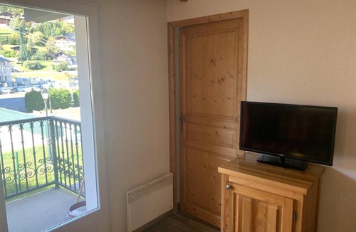 Saint-Gervais-les-Bains Apartment | 38 m² Apartment ∙ 1 bedroom ∙ 6 guests