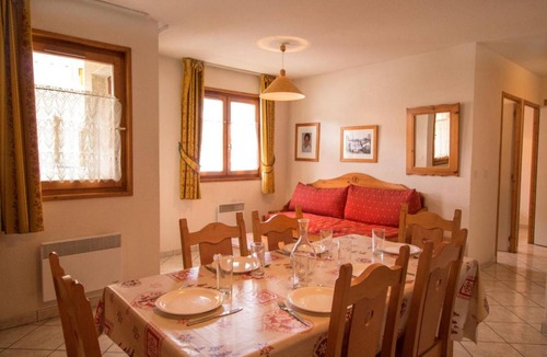 Aussois Apartment | 38 m² Apartment ∙ 2 bedrooms ∙ 6 guests