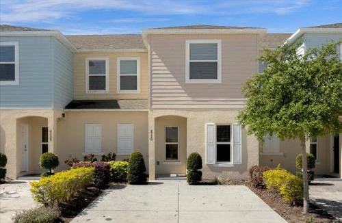 Kissimmee House | 3BD townhome near Disney 4730