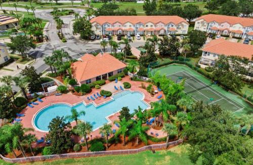 Kissimmee House | 3BD townhome near Disney 4730
