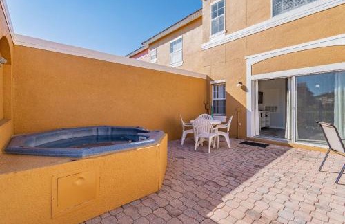 Kissimmee House | 3BR Terra Verde Townhome with Jacuzzi