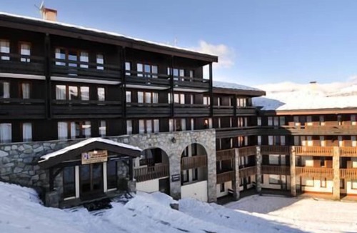 Bellentre Apartment | 3rd floor, view mountain, balcony, tv, ski locker, 124m², Montchavin La Plagne