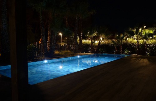 La Croix-Valmer Apartment | 4* apartment 300m from the beach, air conditioning, terrace and swimming pool, 60 m2, 2 parking spaces