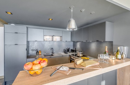 Tignes le Lac Apartment | 4* Apartment in Tignes le Lac - 3 Beds, 9 ppl, south balcony