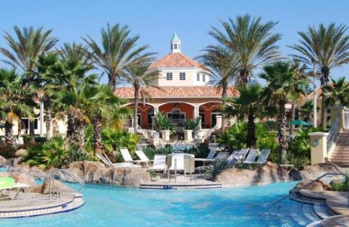 Regal Palms House | 4 Bed 3.5 Bath Vacation Villa