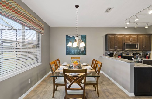 Sandy Ridge Villa | 4 Bed/3+ Bath Home w/Screened Pool + Spa -