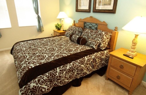 Trafalgar Village Villa | 4 bedroom accommodation in Kissimmee