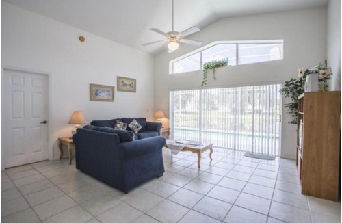 Pinewood Country Estates House | 4 Bedroom Disney Area Pool Home with Lake View