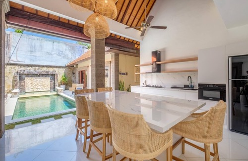 Sanur Villa | 4-Bedroom Villa Jiwa, Beachside Sanur
