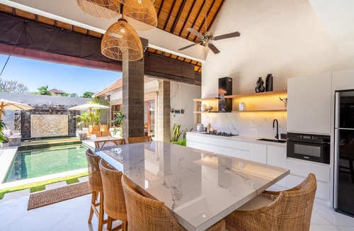 Sanur Villa | 4-Bedroom Villa Jiwa, Beachside Sanur
