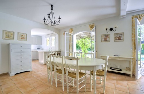 La Motte Villa | 4 BEDROOM VILLA - PRIVATE POOL AND GARDEN (N°348)