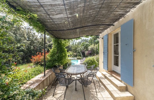 La Motte Villa | 4-BEDROOM VILLA WITH PRIVATE POOL AND GARDEN (N°442)