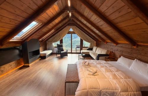 Megalo Chorio House | 4 MOUNTAIN HILLS