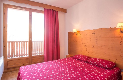 Puy-Saint-Vincent Apartment | 4-Room Rental with Balconies for 8 in Puy-Saint-Vincent
