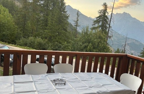 Puy-Saint-Vincent Apartment | 4-Room Rental with Balconies for 8 in Puy-Saint-Vincent