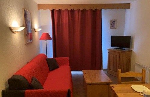 Saint-Gervais-les-Bains Apartment | 40 m² Apartment ∙ 1 bedroom ∙ 6 guests