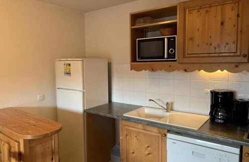 Saint-Gervais-les-Bains Apartment | 40 m² Apartment ∙ 1 bedroom ∙ 6 guests
