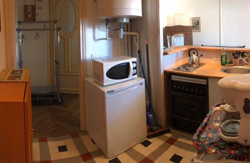Saint-Gervais-les-Bains Apartment | 40 m² Studio flat ∙ 1 bedroom ∙ 5 guests