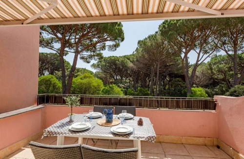 Sainte-Maxime Apartment | 40 m² Apartment ∙ 1 bedroom ∙ 4 guests