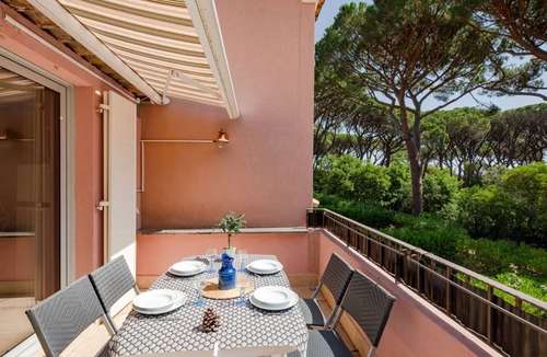 Sainte-Maxime Apartment | 40 m² Apartment ∙ 1 bedroom ∙ 4 guests