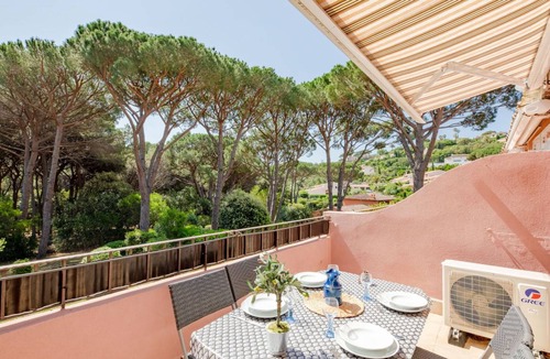 Sainte-Maxime Apartment | 40 m² Apartment ∙ 1 bedroom ∙ 4 guests