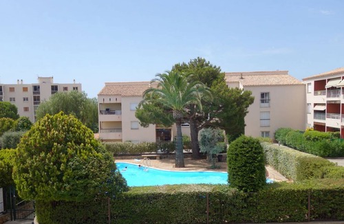 Bandol Apartment | 40 m² Apartment ∙ 1 bedroom ∙ 6 guests