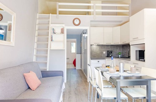 Sainte-Maxime House | 40 m² House ∙ 1 bedroom ∙ 4 guests