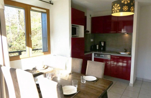 Saint-Gervais-les-Bains Apartment | 41 m² Apartment ∙ 2 bedrooms ∙ 6 guests