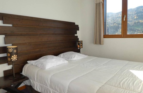 Saint-Gervais-les-Bains Apartment | 41 m² Apartment ∙ 2 bedrooms ∙ 6 guests