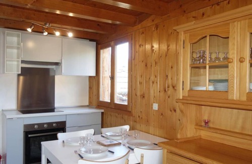 Saint-Gervais-les-Bains Apartment | 41 m² Apartment ∙ 1 bedroom ∙ 6 guests