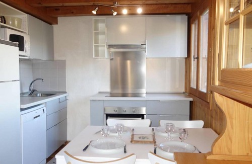 Saint-Gervais-les-Bains Apartment | 41 m² Apartment ∙ 1 bedroom ∙ 6 guests