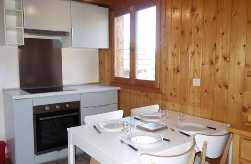 Saint-Gervais-les-Bains Apartment | 41 m² Apartment ∙ 1 bedroom ∙ 6 guests