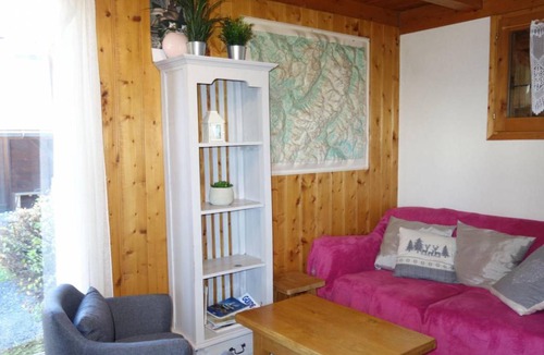 Saint-Gervais-les-Bains Apartment | 41 m² Apartment ∙ 1 bedroom ∙ 6 guests