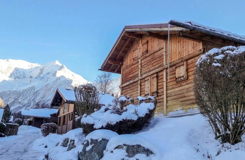 Saint-Gervais-les-Bains Resort | 41 m² Resort ∙ 3 bedrooms ∙ 6 guests