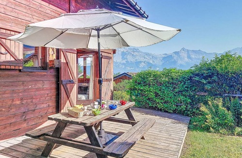 Saint-Gervais-les-Bains Resort | 41 m² Resort ∙ 3 bedrooms ∙ 6 guests