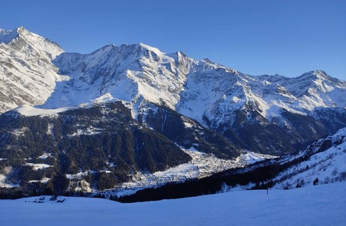 Saint-Gervais-les-Bains Resort | 41 m² Resort ∙ 3 bedrooms ∙ 6 guests